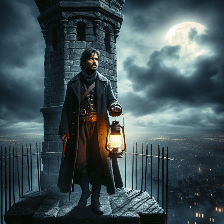 Kneipenkrimi Turmwache